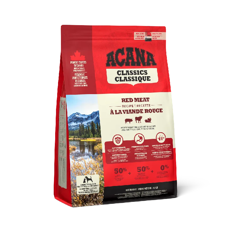 Acana Classic Red Dog Food