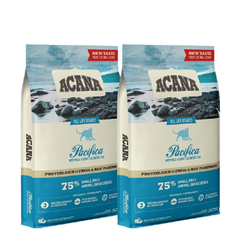 Acana Pacifica Cat Dry Food