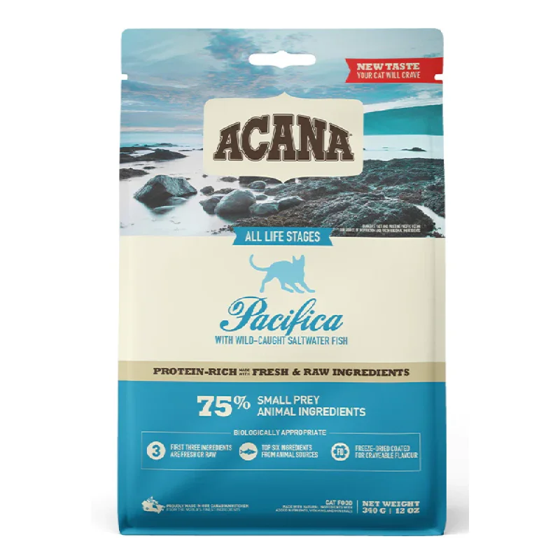 Acana Pacifica Cat Dry Food