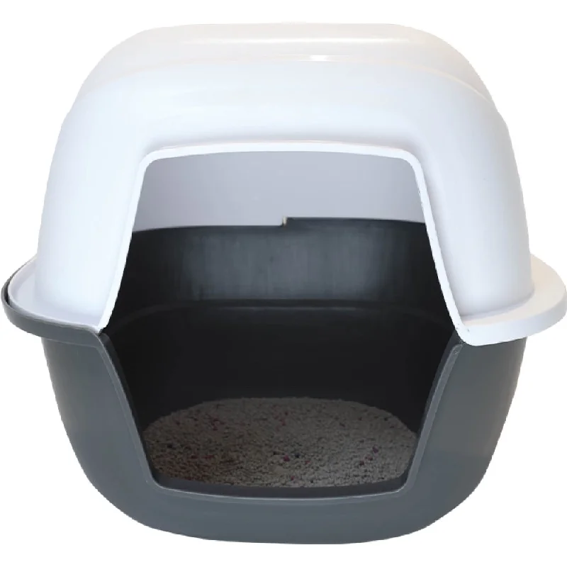 Aclium Dome Cat Litter Box