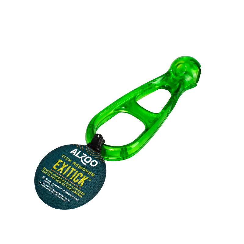 Alzoo Exitick Transparent Tick Remover