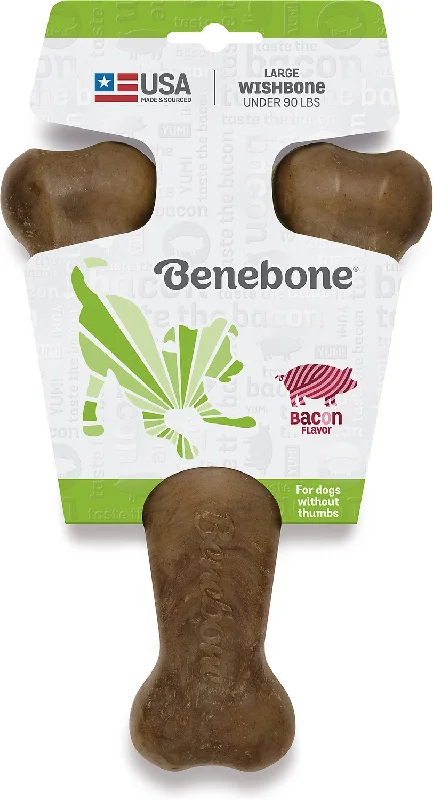 BENEBONE BACON LARGE WISHBONE