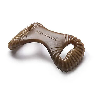 Benebone Real Peanut Dental Chew Toy