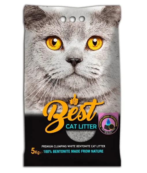 Best Cat Litter 5kgs