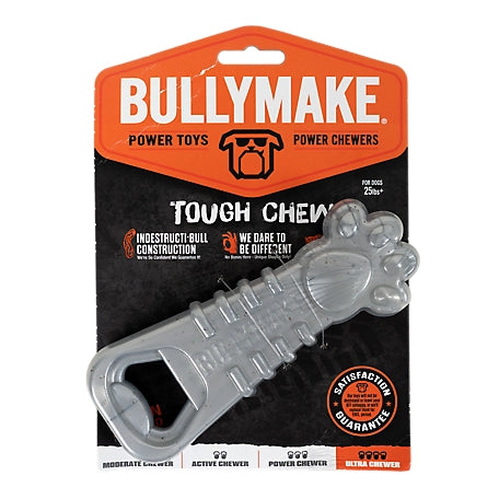 BULLYMAKE SILVER PAW OPENER