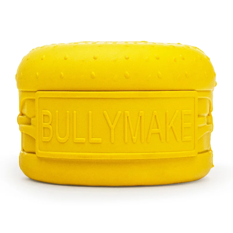 BULLYMAKE YELLOW CHEESEBURGER