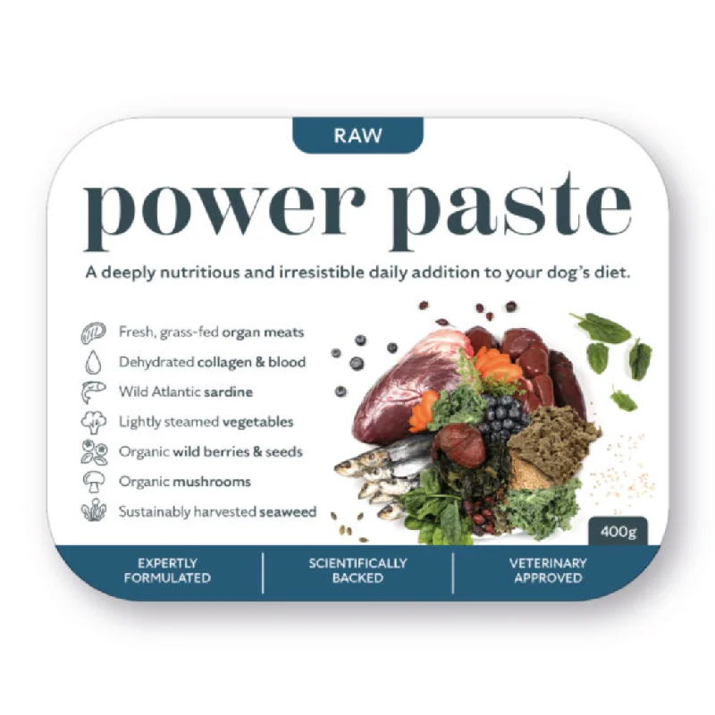 Dogs First Power Paste