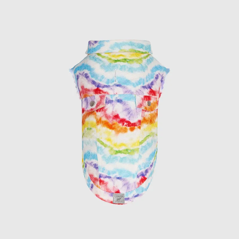 Rainbow Tie Dye