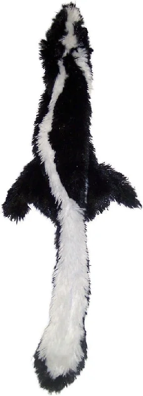 Ethical Pet Skinneeez Skunk Dog Toy