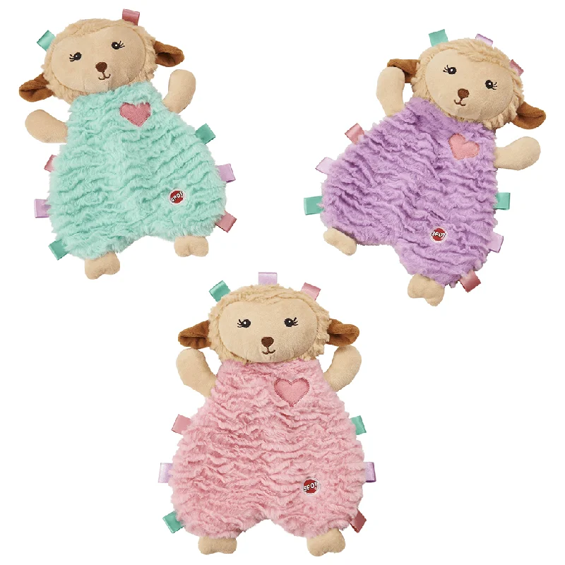 ETHICAL SOOTHERS TABBIE LAMBIE 8"