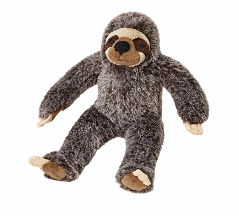 Fluff & Tuff Sonny Sloth Plush Dog Toy