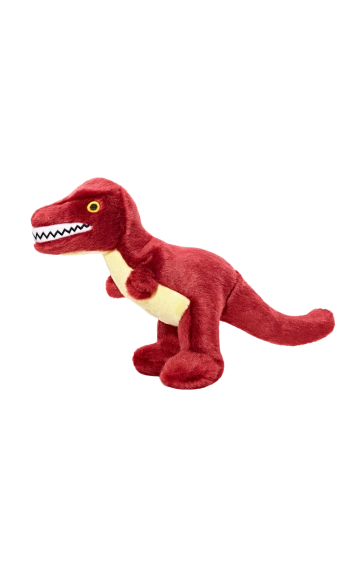 Fluff & Tuff Tiny T-Rex Toy