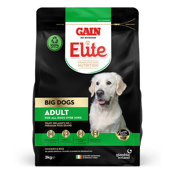 GAIN Elite - Big Dog - Adult