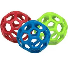 JW Hol-ee Roller Ball Toy