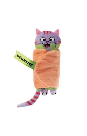 KONG Pull-A-Partz™ Purrito