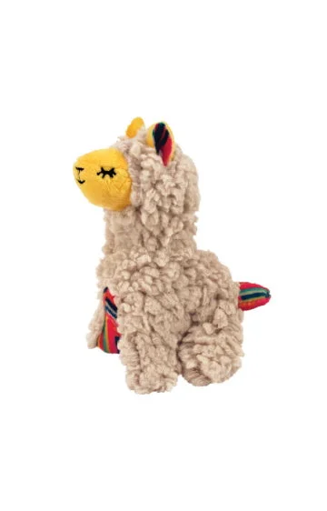 KONG Softies Buzzy Llama