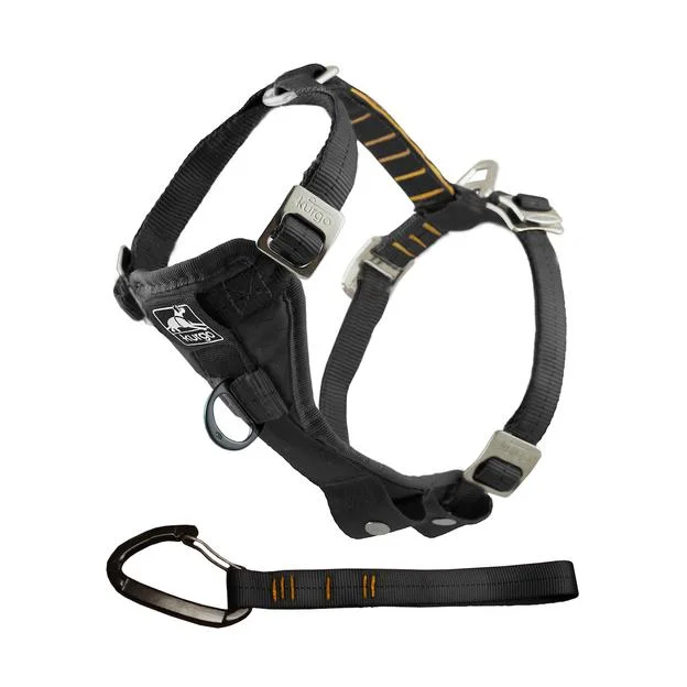 Kurgo Enhanced Strength Tru-Fit Smart Harness for Dogs