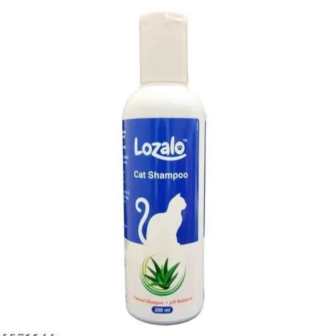 Lozalo Cat Natural Shampoo