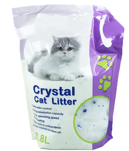 MideaPet - Crystal Litter