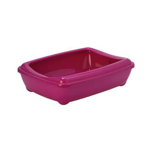 Moderna Arist-O-Tray + Rim - Hot Pink L