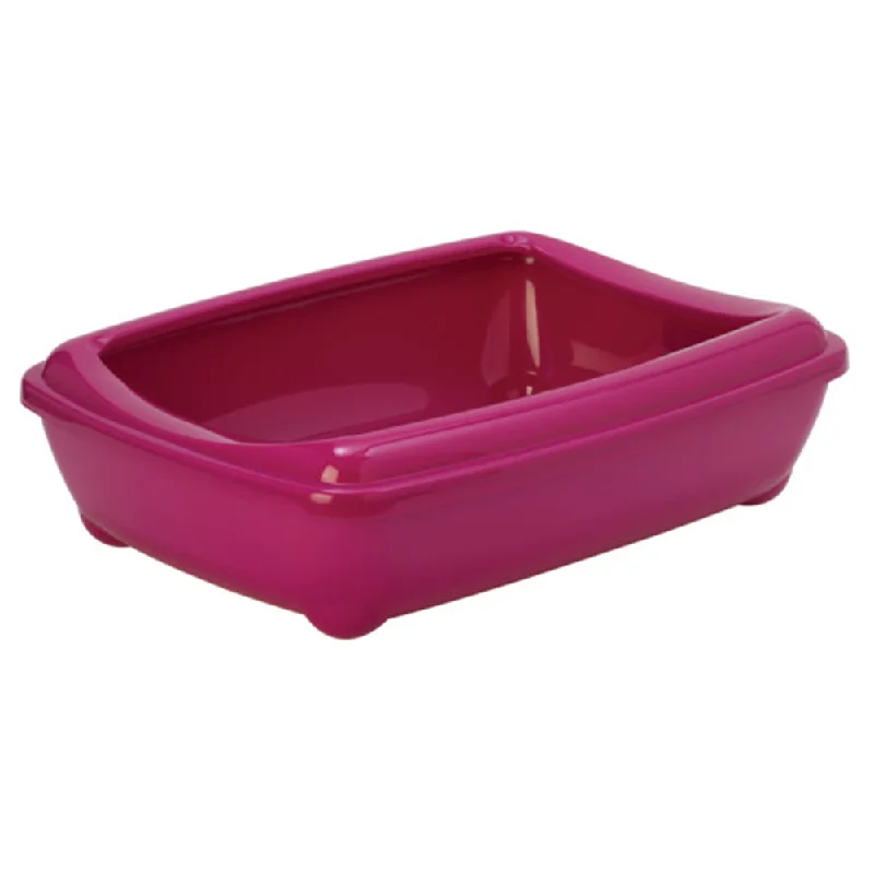 Moderna Artist-O-Tray with Rim Hot Pink Jumbo