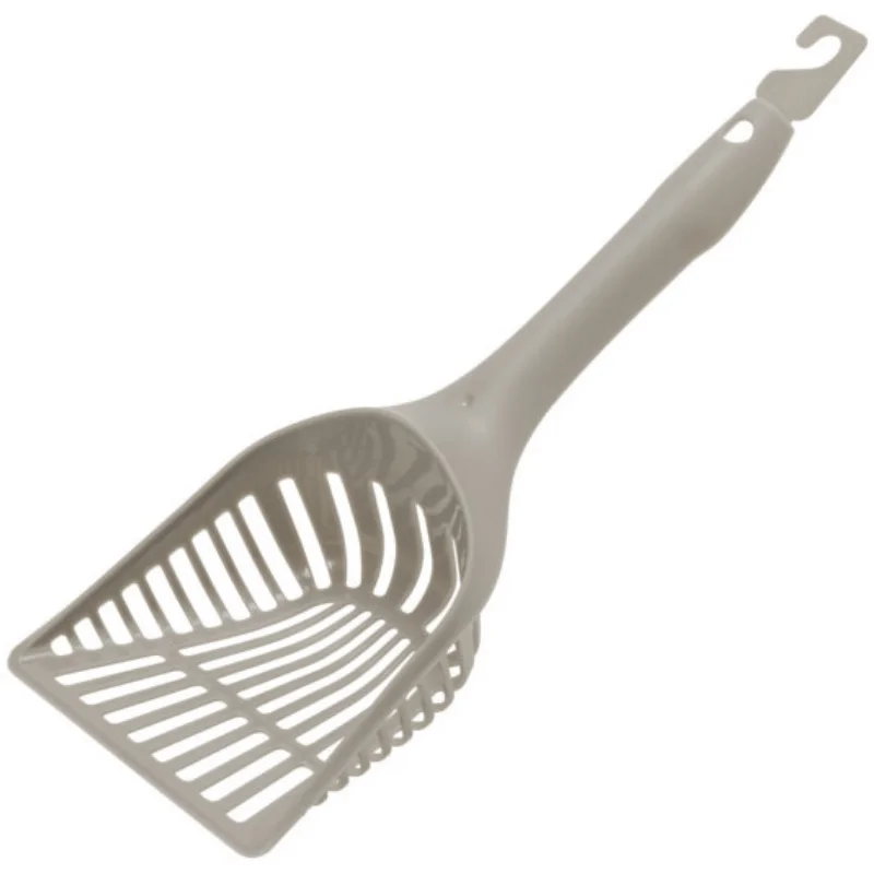 Moderna Handy Max Cat Litter Scoop, Warm Grey