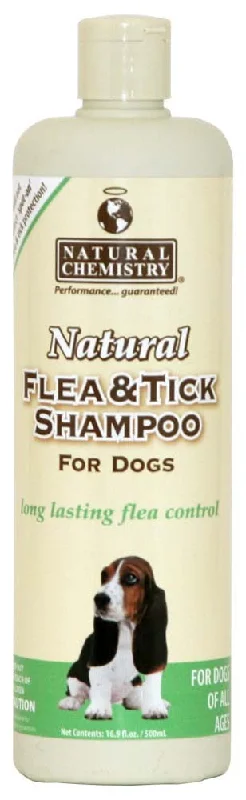 Natural Chemistry Flea & Tick Shampoo For Dogs