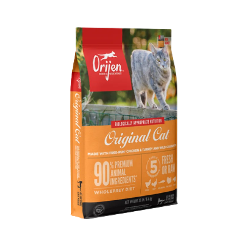 Orijen Cat & Kitten Grain-Free Dry Cat Food