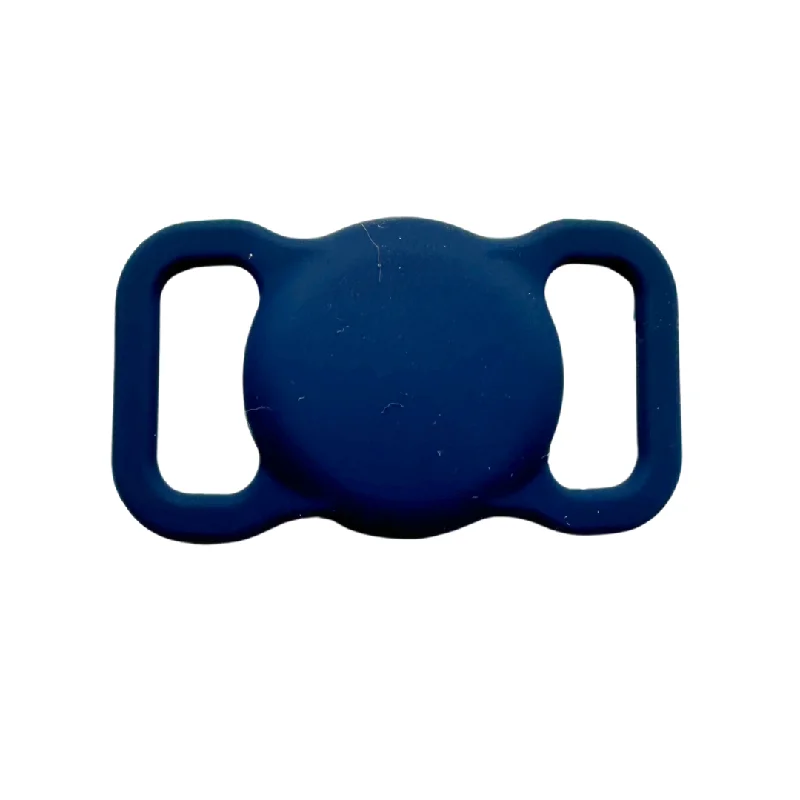 Pet AirTag Holder - Navy (M/L + Harnesses)