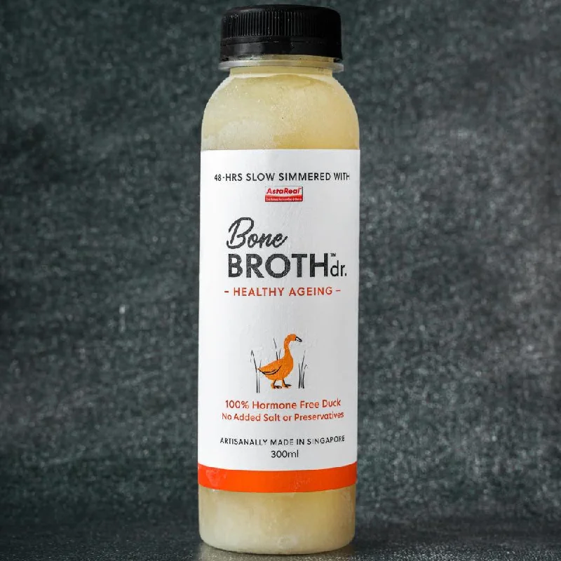 PetCubes Bone Broth Dr. Duck Frozen Bone Broth 300ml