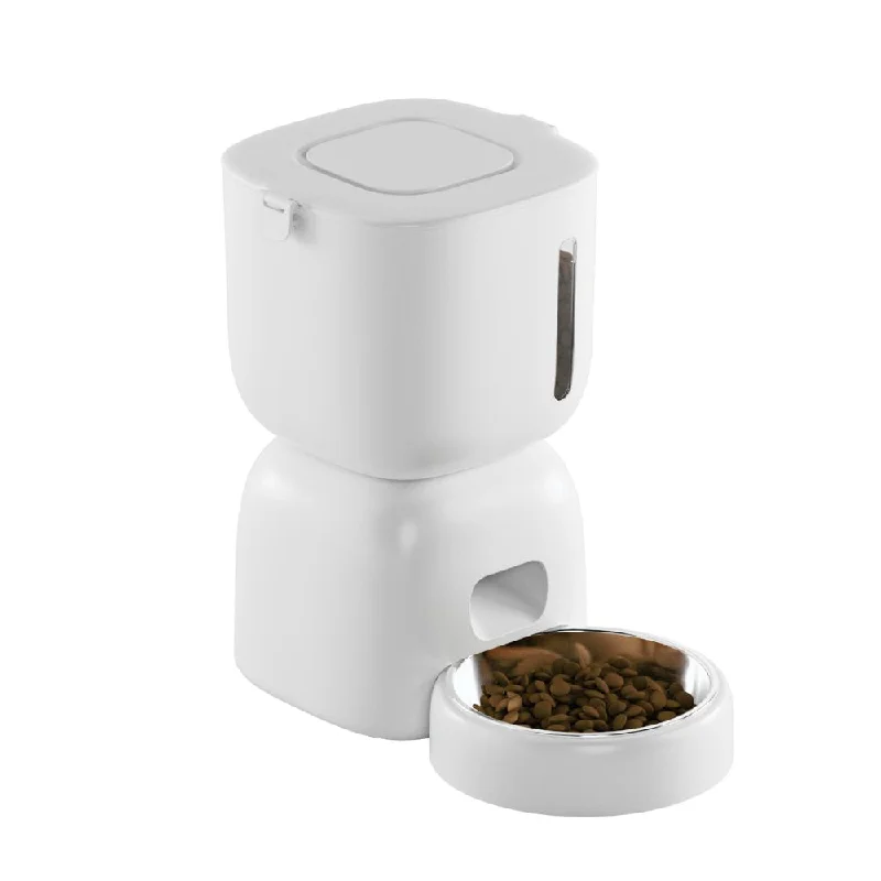 Smart Dual Power Automatic Pet Feeder