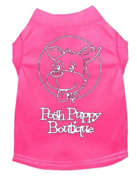 Posh Puppy Boutique Limited Edition Shirt