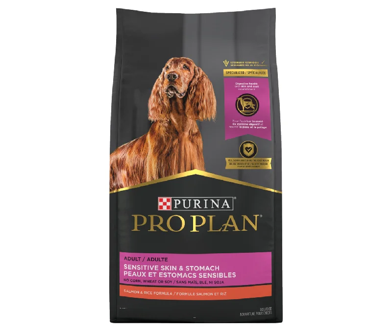 ProPlan Focus Sensitive Skin & Stomach Salmon