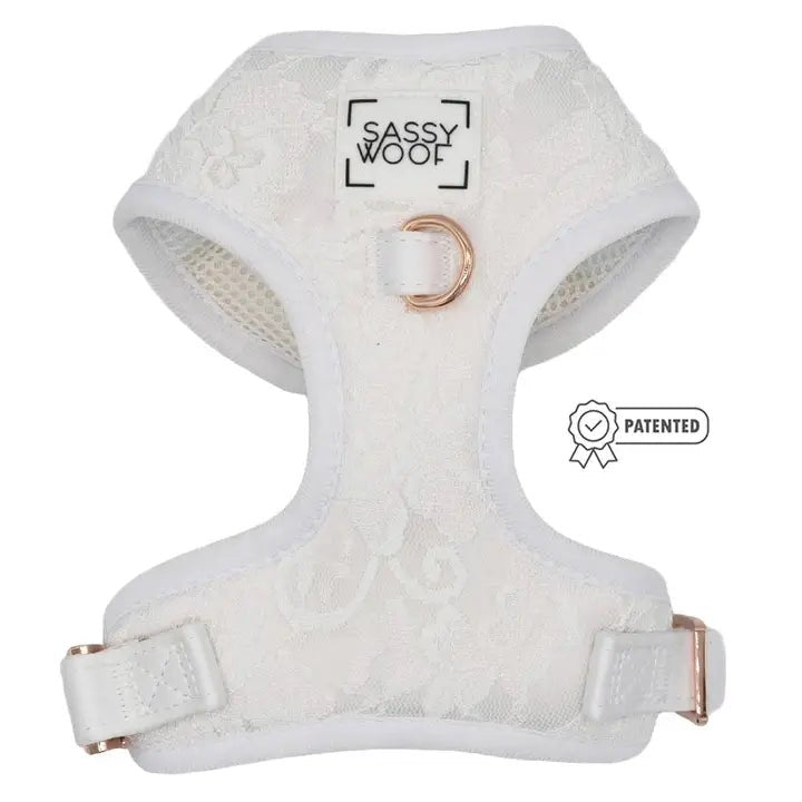 Pup of Honor Wedding Harness