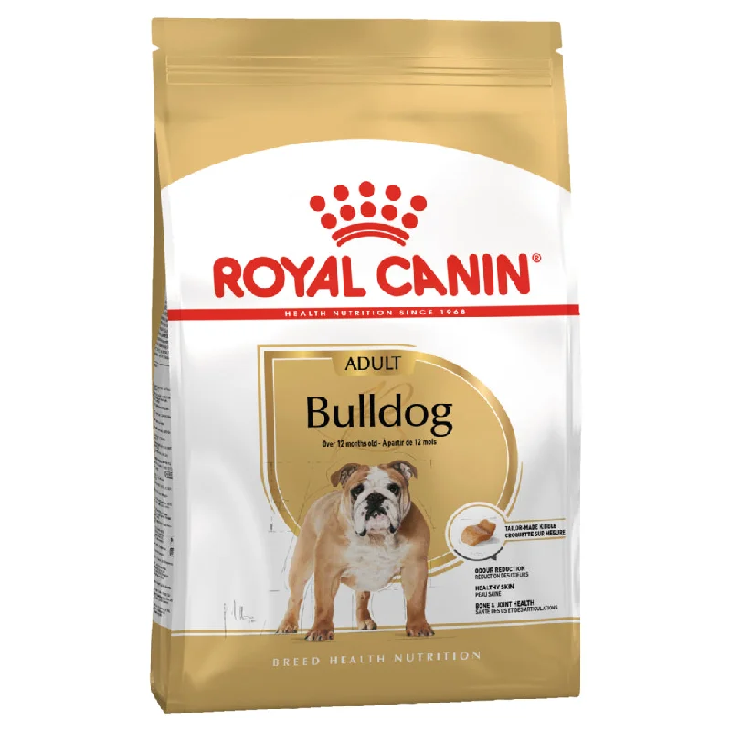 Royal Canin Bulldog Adult 12kg