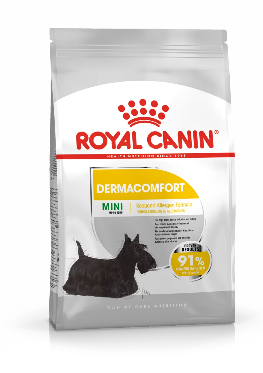 Royal Canin Mini Dermacomfort (50g/1kg/3kg/8kg)