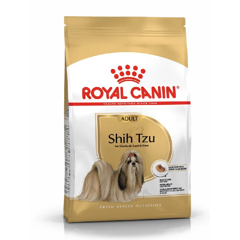 'BUNDLE DEAL': Royal Canin Shih Tzu Adult Dry Dog Food 1.5kg