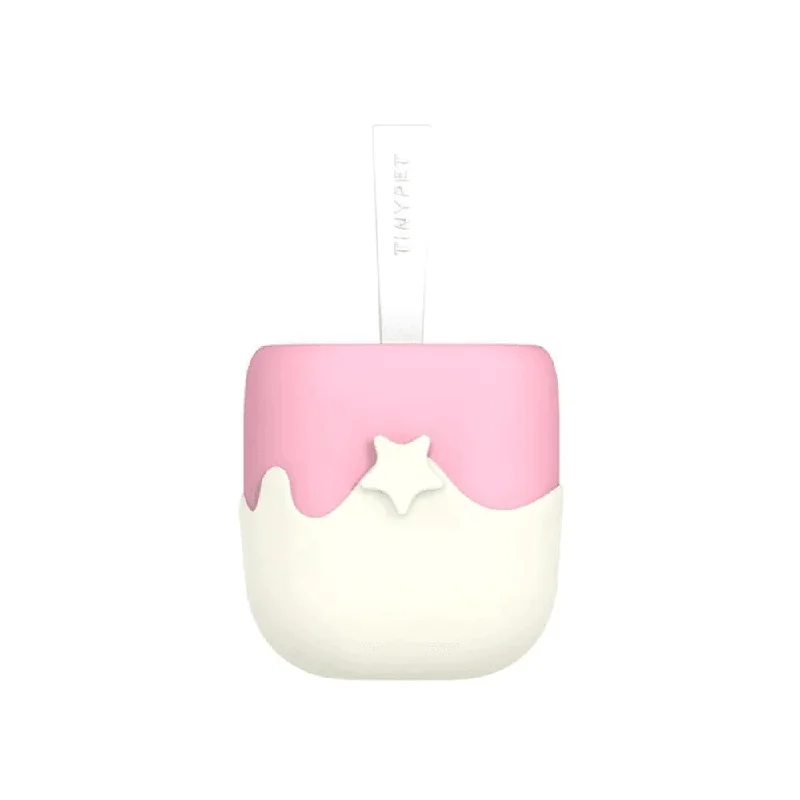 Cat Litter Scoop with Holder Set Strawberry Choco