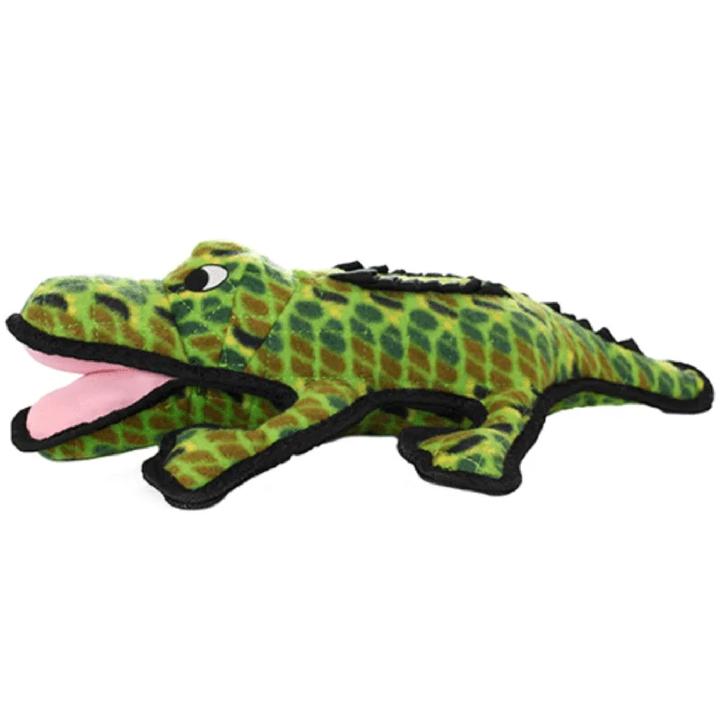 Tuffy Sea Gator Gary Toy for Dogs