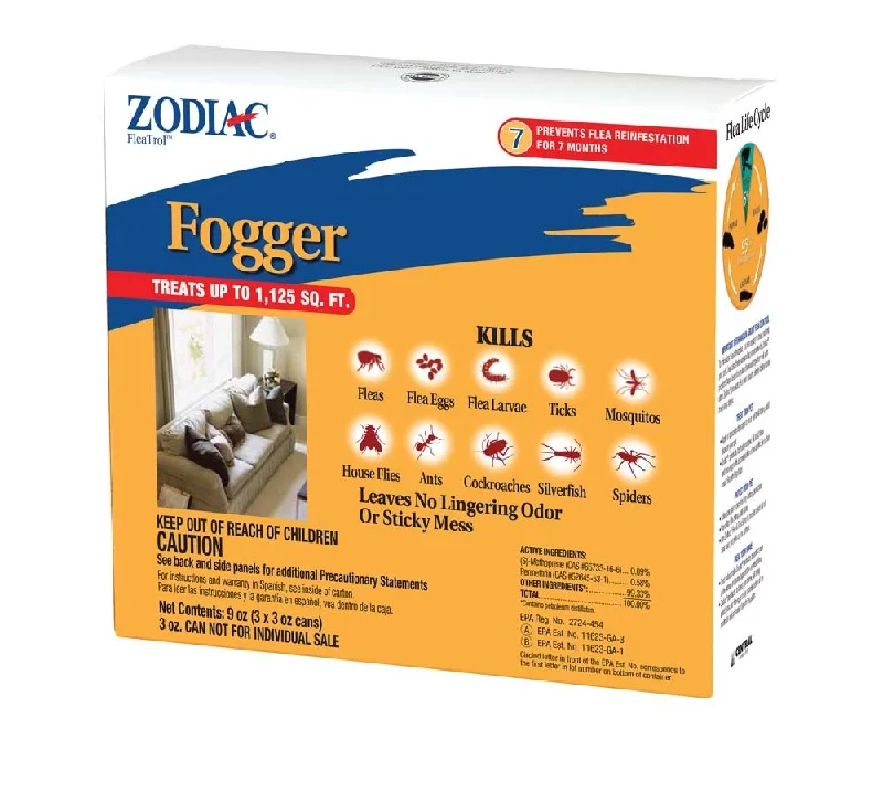 Zodiac Fogger