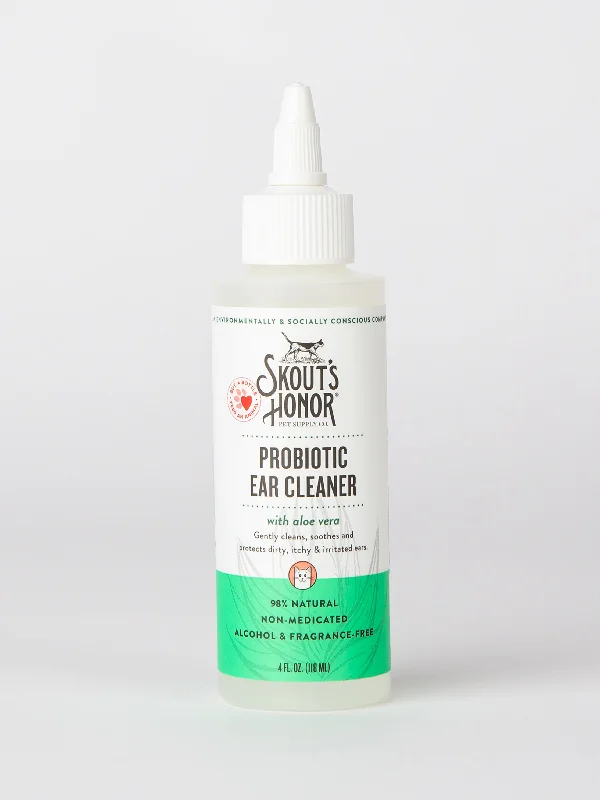 Cat Probiotic Ear Cleaner