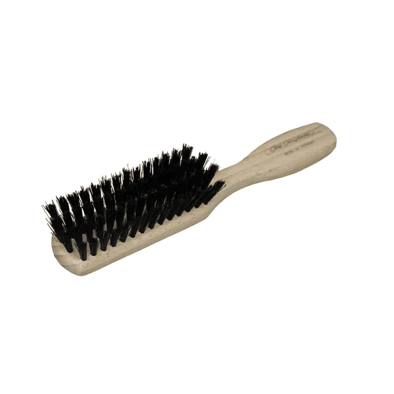 Chris Christensen Boar 4 Row Bristle Brush w/Comfort