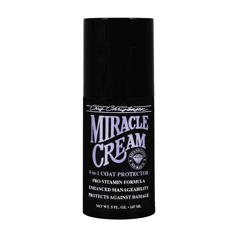 Chris Christensen Diamond Series Miracle Cream, 5 oz./147ml