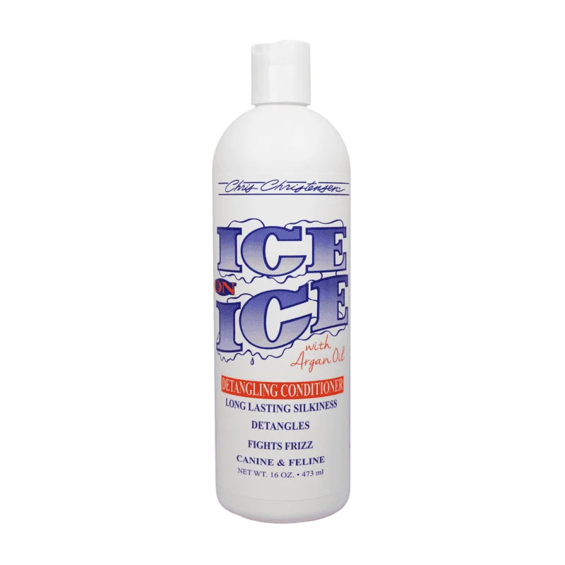 Chris Christensen Ice on Ice Detangling Conditioner