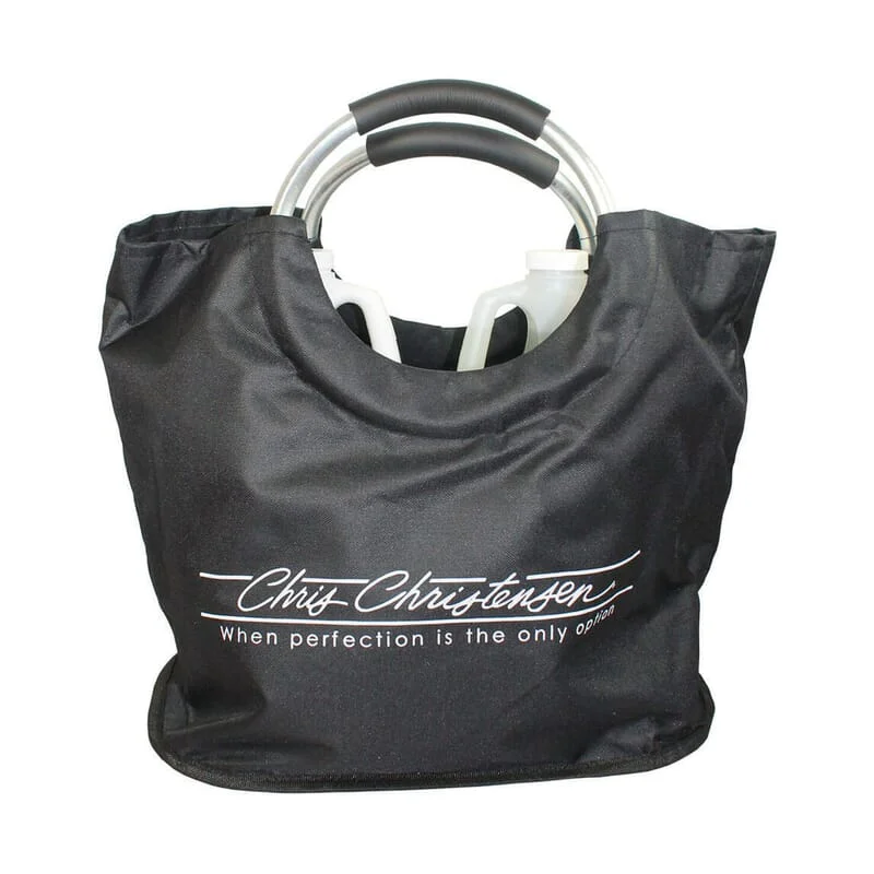 Chris Christensen Logo Bag