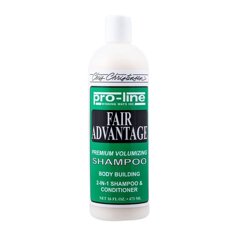 Chris Christensen Pro-Line Fair Advantage Shampoo - 4 oz./118ml