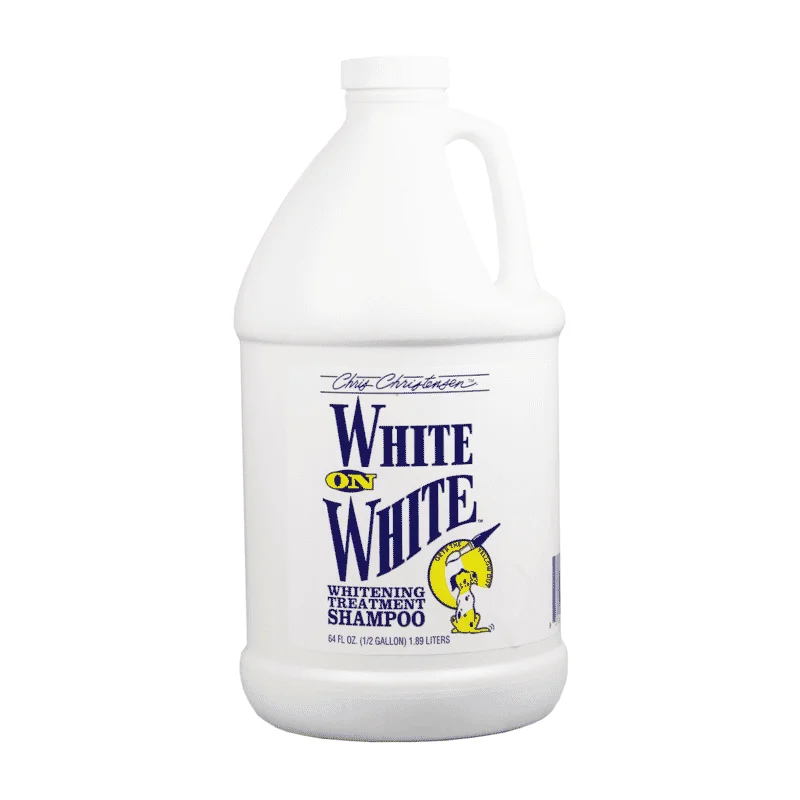 Chris Christensen White on White Shampoo