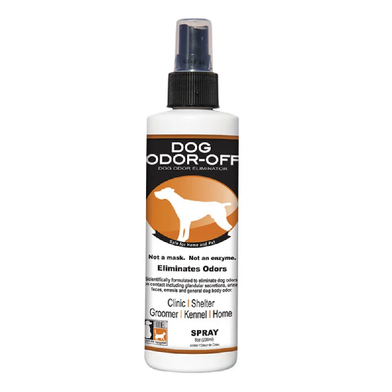 Dog Odor-Off Dog Odor Eliminator Spray, 8 fl oz