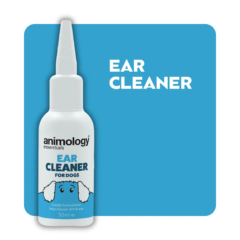 Essentials Ear Cleaner 50ml