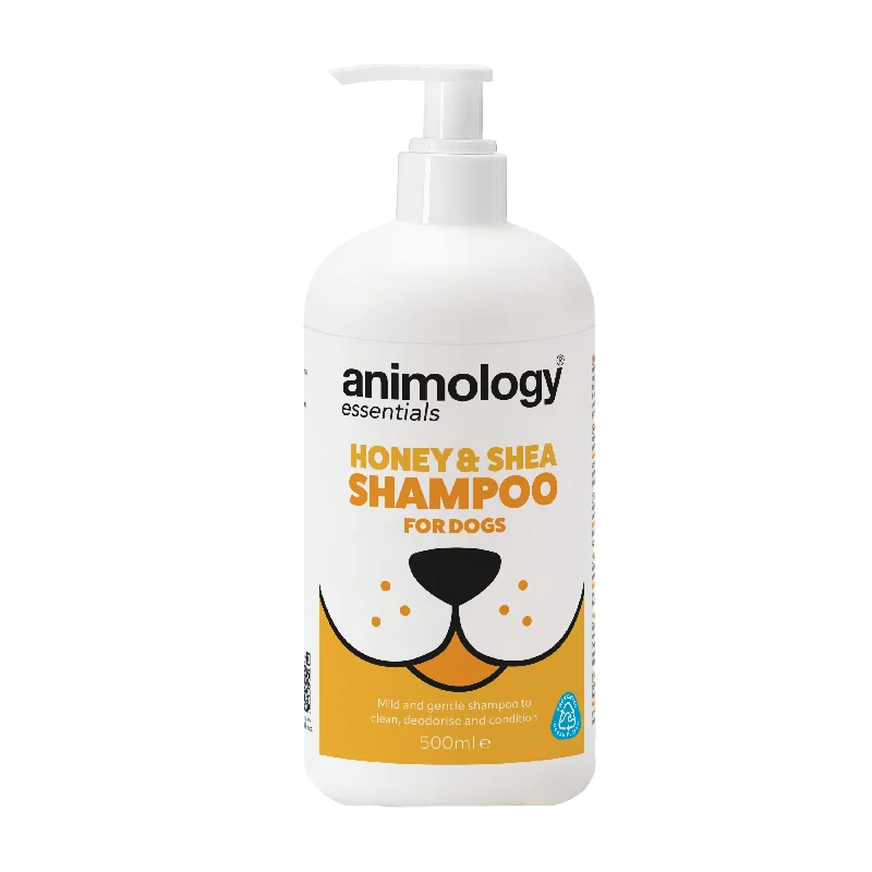 Essentials Honey & Shea Shampoo 500ml